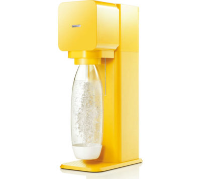 SODASTREAM Play Drinks Maker Kit - Yellow